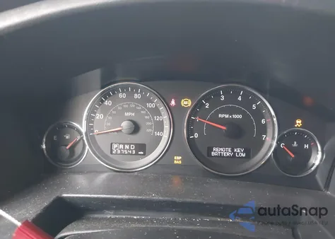 2008 Jeep Commander Sport z USA, uszkodzony, nr VIN 1J8HH48K98C242796